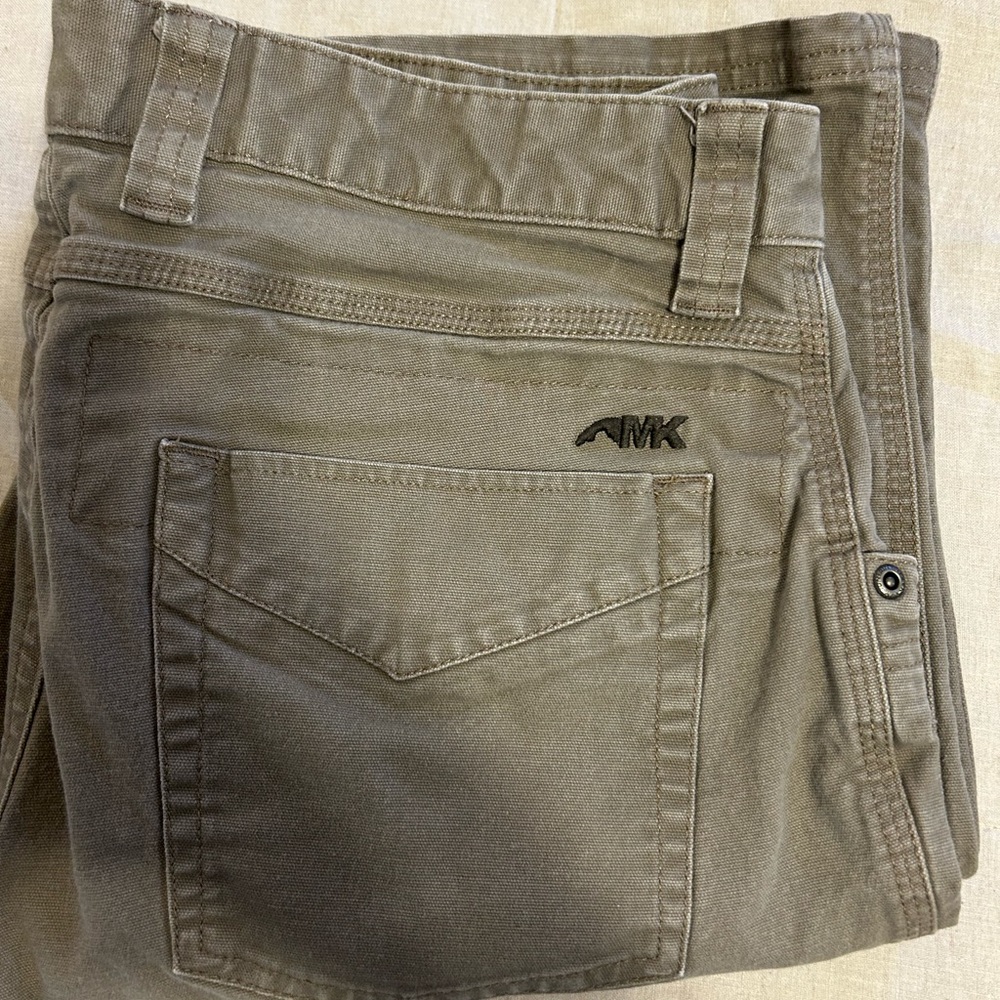 Mountain Khaki pants
